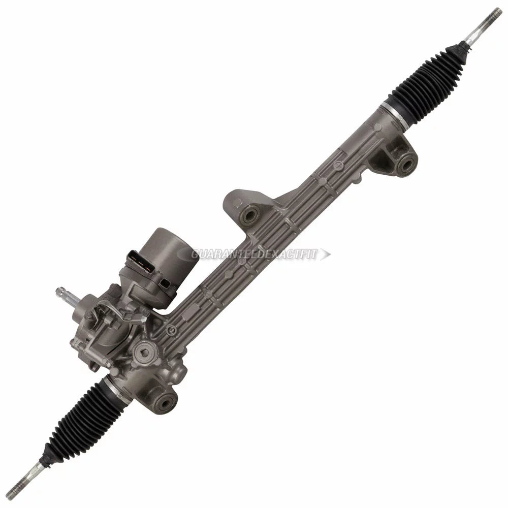 Electric 2.4 EX Steering LX & Power - Honda Rack 2013-2017 Accord Pinion & Buyautoparts For