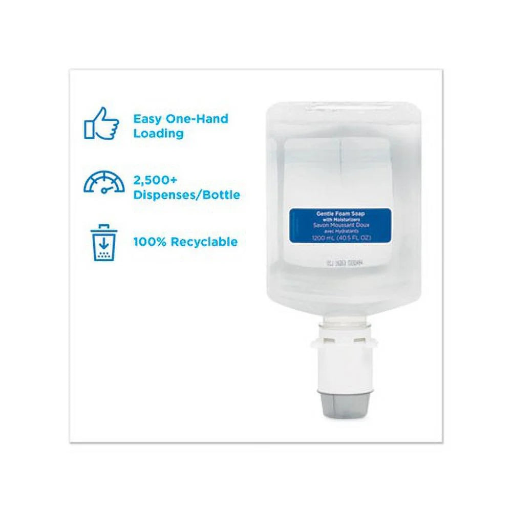 Refill 1200 Soap Unscented, Automated enMotion Touchless GP mL, 2/Carton