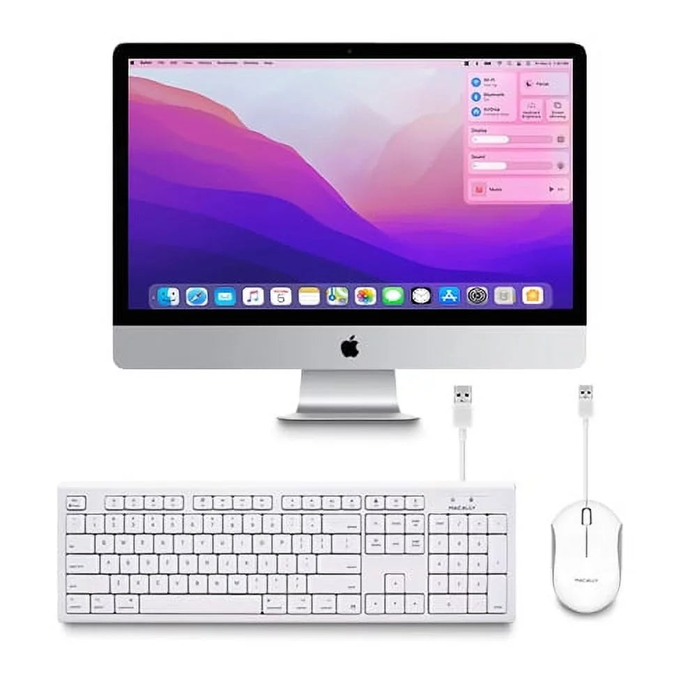 Apple 2017 Core 1TB (Fair) 2.3GHz iMac 21.5" RAM MMQA2LL/A Pre-Owned 16GB HDD i5