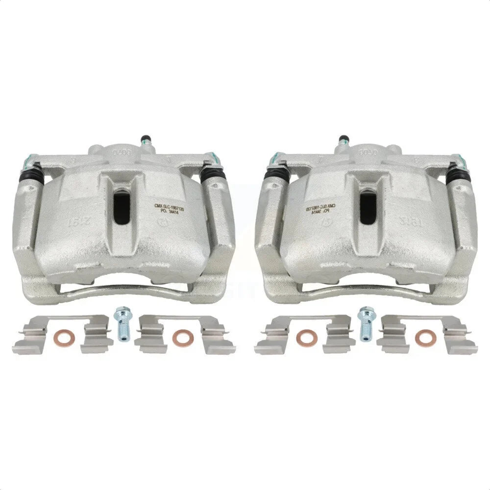 CMX Left CX-5 KBC-100245 Mazda Disc (Driver Front Passenger) Side Right Assembly Kit For Caliper Brake