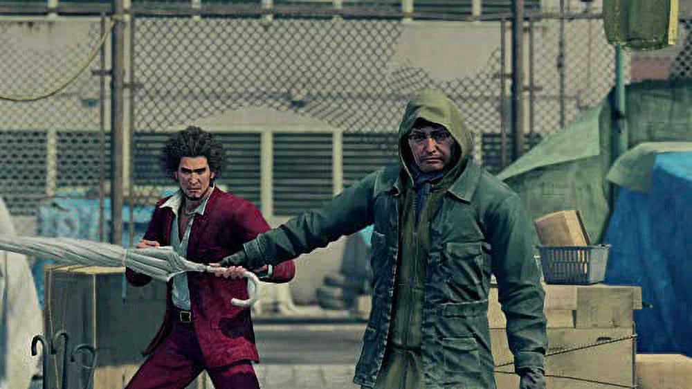 Like Xbox X Dragon A Series Yakuza: -