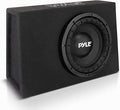 Box Non-Pressed Slim Pyle System Cone 10-inch Paper a High Watts Woofers Subwoofer Powered 500 with
