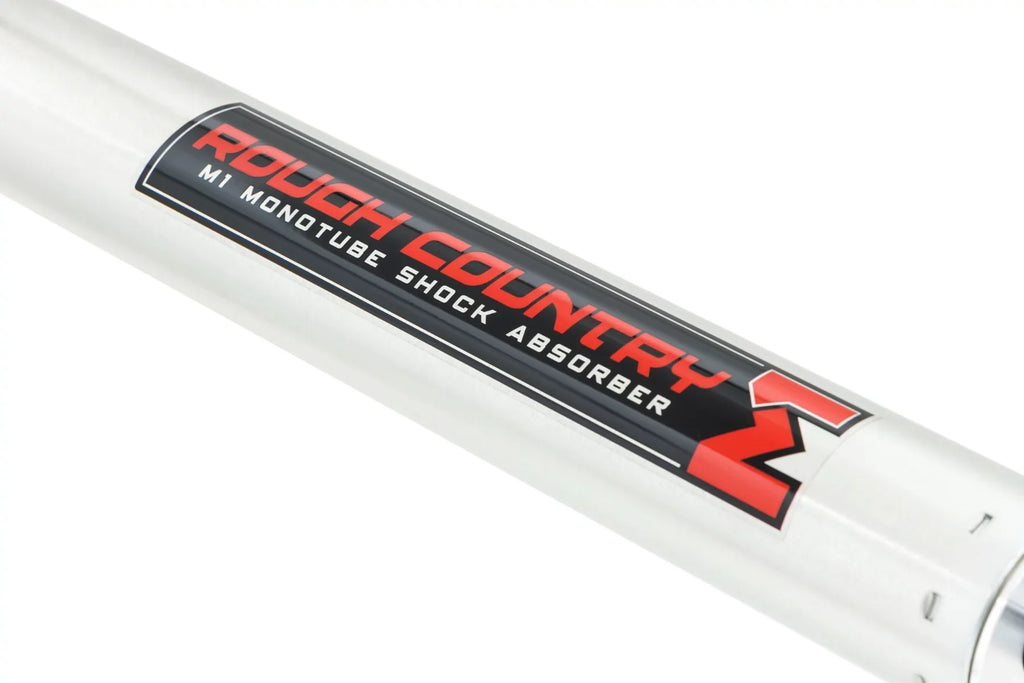 M1 XJ/Wrangler for 770742_E Jeep - Country TJ Cherokee 1-3" Front Rough Shocks