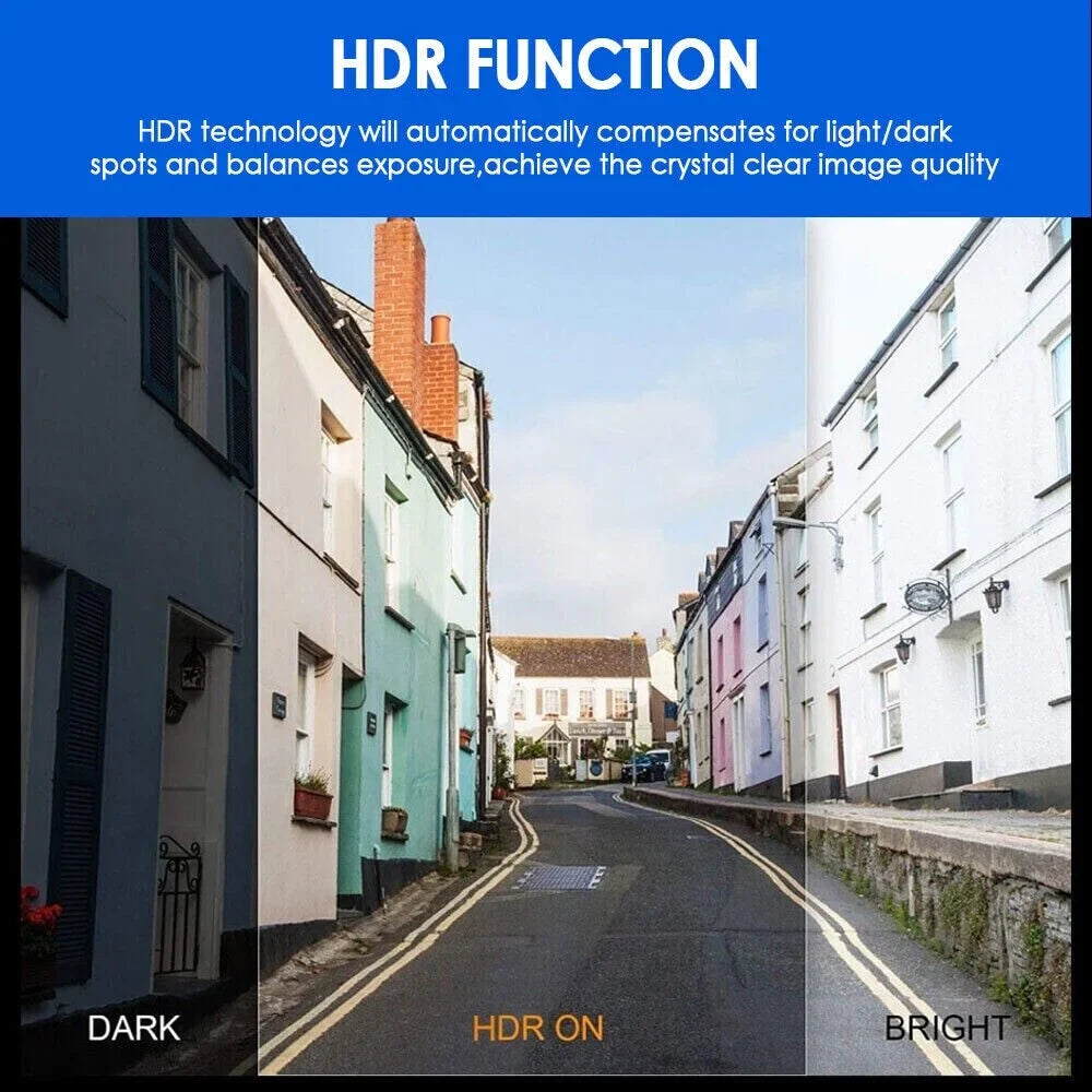 Dash with - Your Front Safety and Recording G·PEH Dual Ensure Lens Cam Inside Road