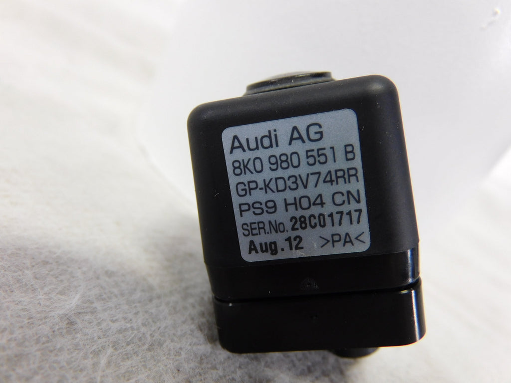 LKQ (Good) Audi View OEM Backup 12 15 Pre-Owned Rear A6 13 Camera 14