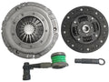 2.2L 2007 - - Chevy Clutch 2005 with 2009 Kit 2008 2010 Clutch Cobalt 4-Cylinder Compatible Cylinder 2006 with