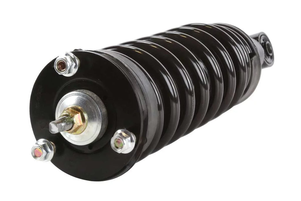 2.9L Driver Passenger 2.8L 5.3L CST100394PR Struts RWD 2004-2011 2012 Side Colorado and AutoShack 2 Replacement Springs Set Chevrolet Front Coil GMC 2004-2012 3.5L Complete 3.7L of V8 and for Canyon