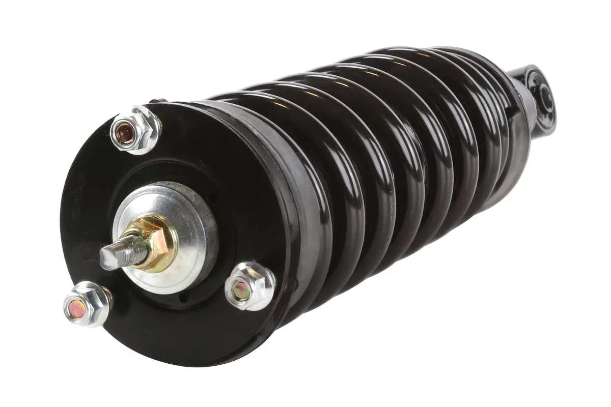2.9L Driver Passenger 2.8L 5.3L CST100394PR Struts RWD 2004-2011 2012 Side Colorado and AutoShack 2 Replacement Springs Set Chevrolet Front Coil GMC 2004-2012 3.5L Complete 3.7L of V8 and for Canyon