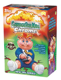 Chrome Bonus Topps 2020 Kids Box- 5 Garbage Pail Packs + Pack 1 Blaster
