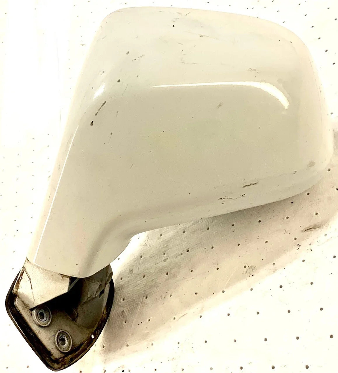 Mirror Heated DL8 2008-2010 Vue Saturn Driver OEM LH Pre-Owned Side View Power (Good)