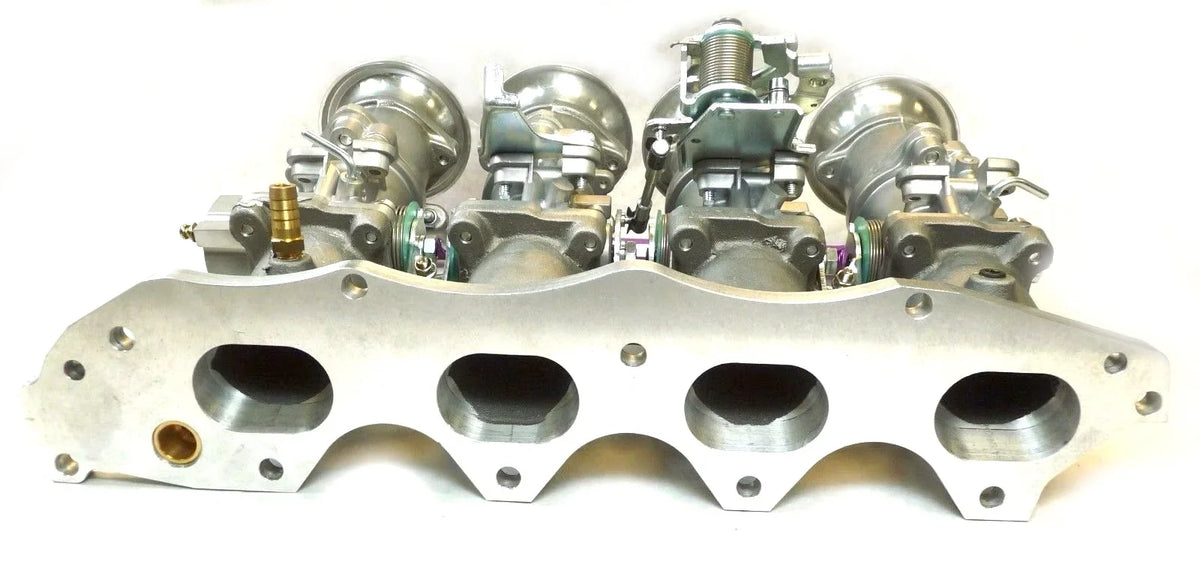 Body 1994-01 48mm GS LS Individual With 45mm Integra For RS Adaptor 6AN Throttle OBX TPS