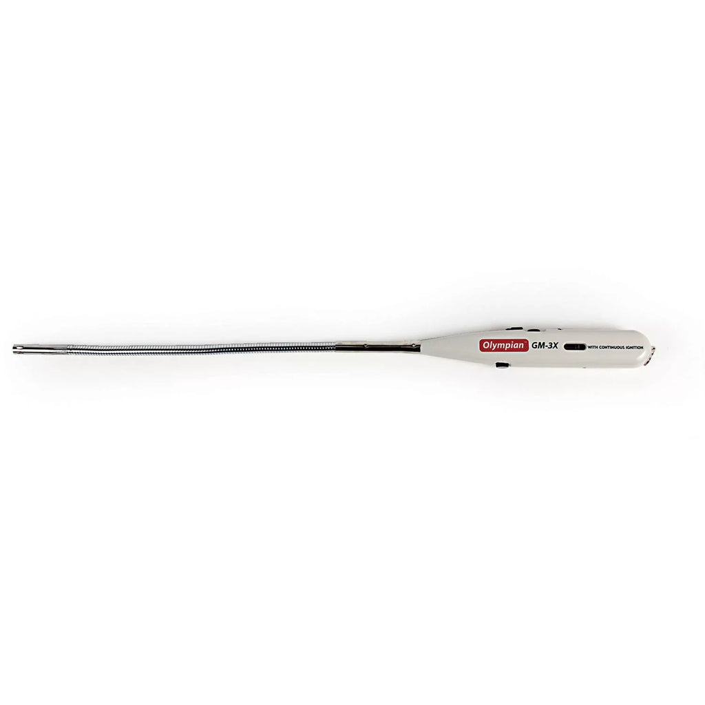 Multicolor Refillable Gas Fluid | GM-3X Length, Lighter (57549) (It 26-inch Match | Total Empty) Butane with Arrives Camco Olympian