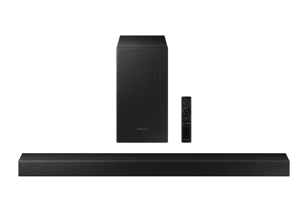 (2020) Dolby Soundbar - HW-T450 with SAMSUNG Audio 2.1ch