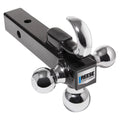 Trailer 7031400 Tow w/ Hook Ball Hitch Towpower Reese Duty Mount Heavy Tri-Ball