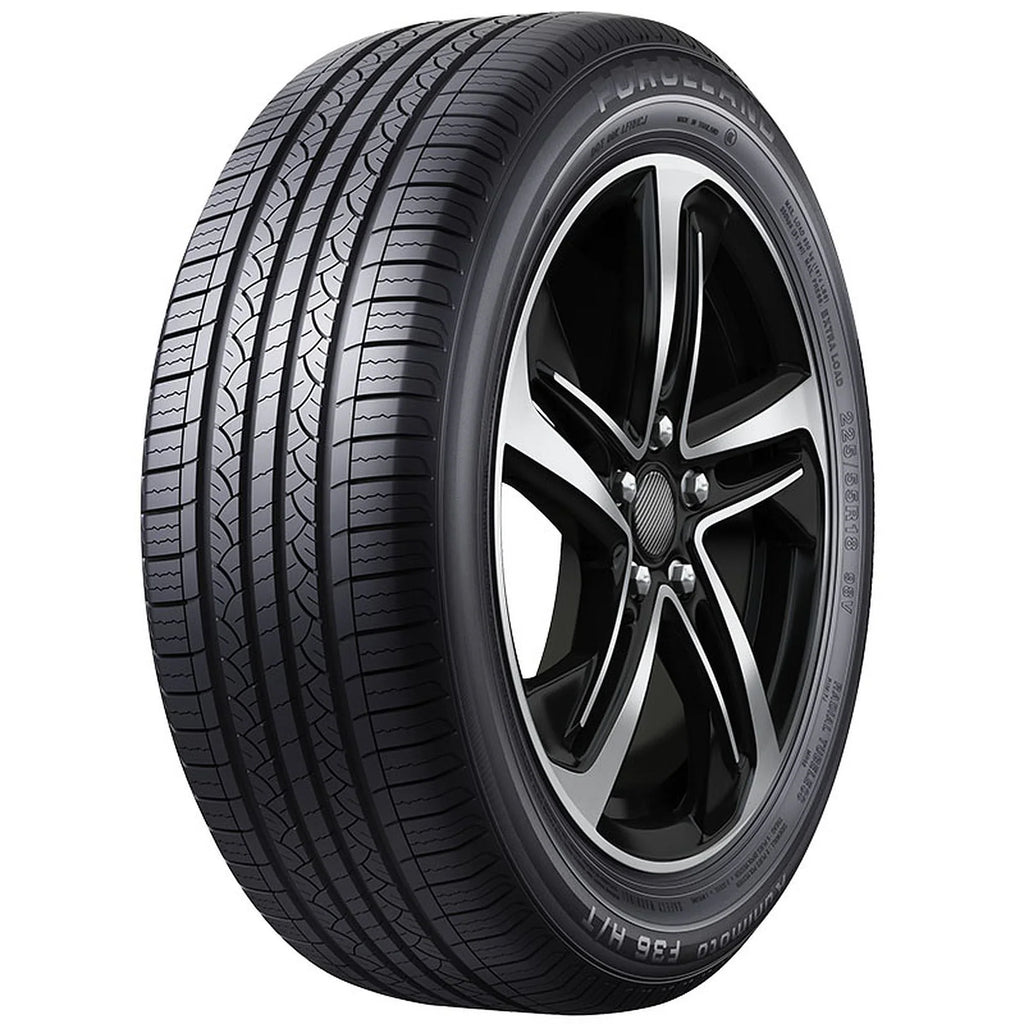 Tire Truck H/T Highway Kunimoto-F36 101V Forceland Light 235/55R19