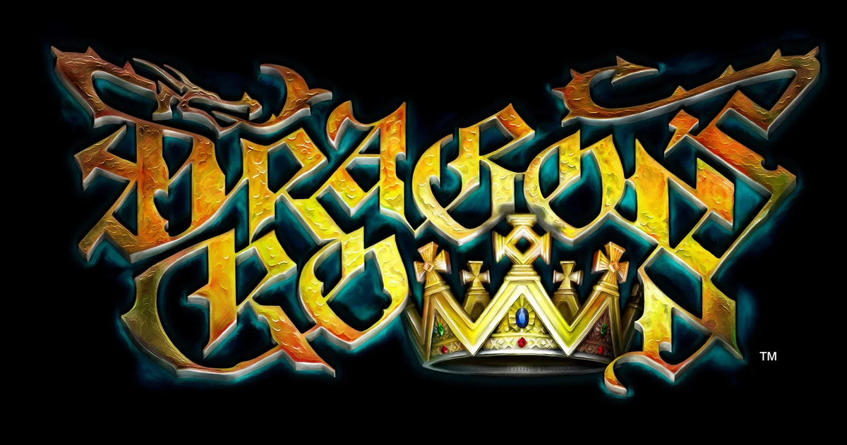 No Atlus Crown, Dragon's