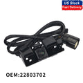 1500 Sierra Camera 22803702 GMC Silverado Chevrolet Backup 14-15 For Paddsun Parking