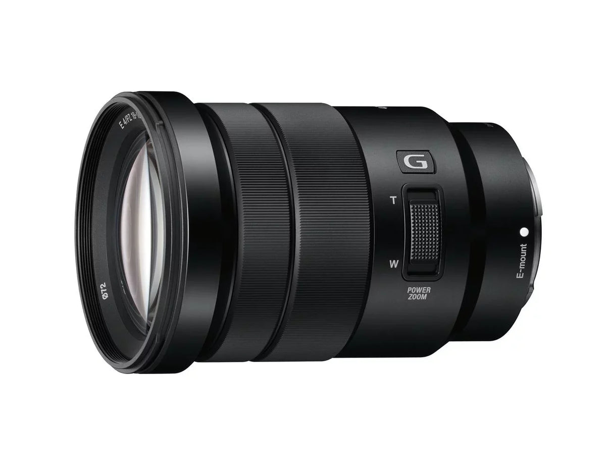 SELP18105G 18-105mm OSS Lens Zoom F4 Power PZ E G