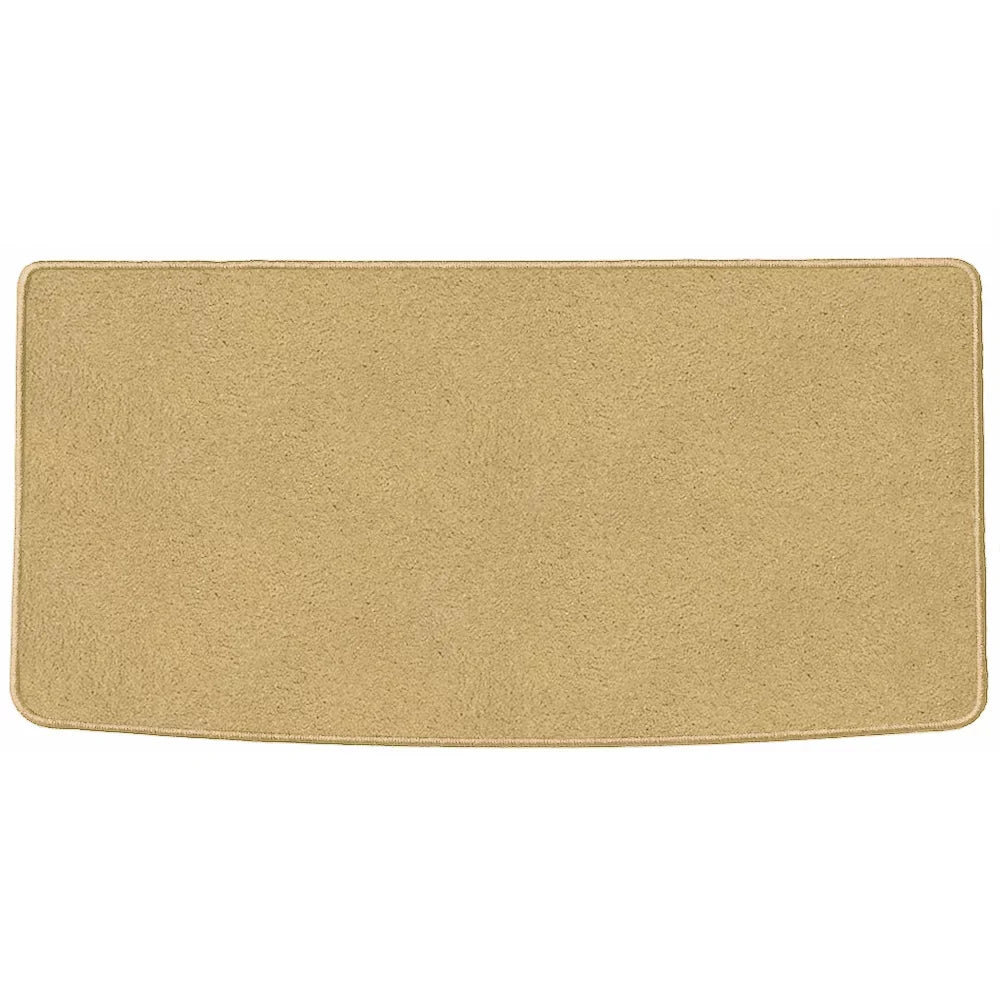 2019 Trunk Custom GGBAILEY Mat Beige Classic Down w/ 2018, - Highlander Rear Seat 2014, Medium Toyota 2016, Cargo 2015, Car / 2017, / Fit Mats Mats, Carpet Floor for