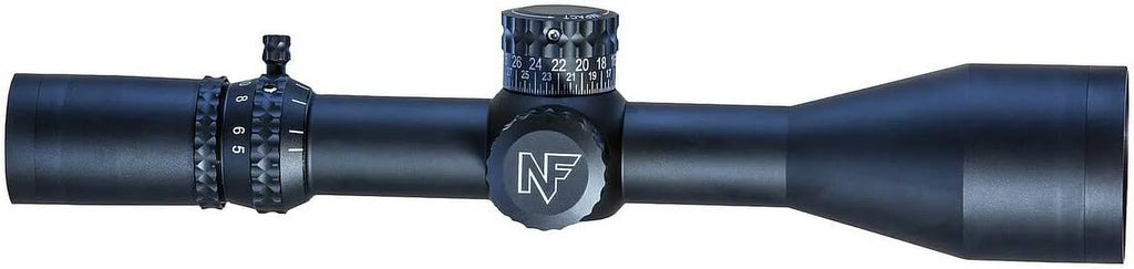 PTL ATACR NIGHTFORCE Illumination Hunting Center Reticle 5-25x56mm DigIllum (C555) ZeroStop Scope .250 Moar-T Only MOA