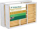 Trane Pleated Filters HVAC Furnace Perfect (2-Pack) for 11 Air AC MERV Filterbuy 17.5x27x5 Fit