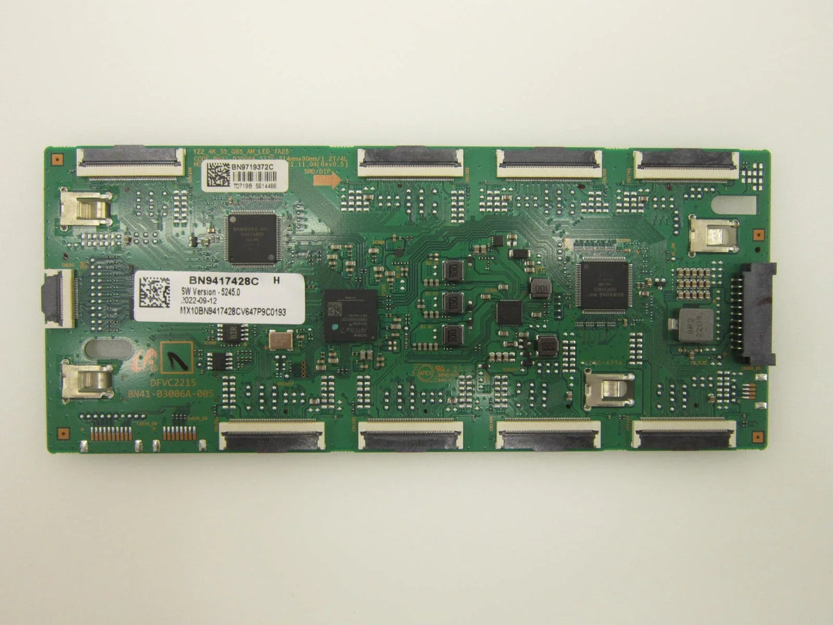 Driver LED (BN41-03006A) QN55QN90BAFXZA BN94-17428C Samsung