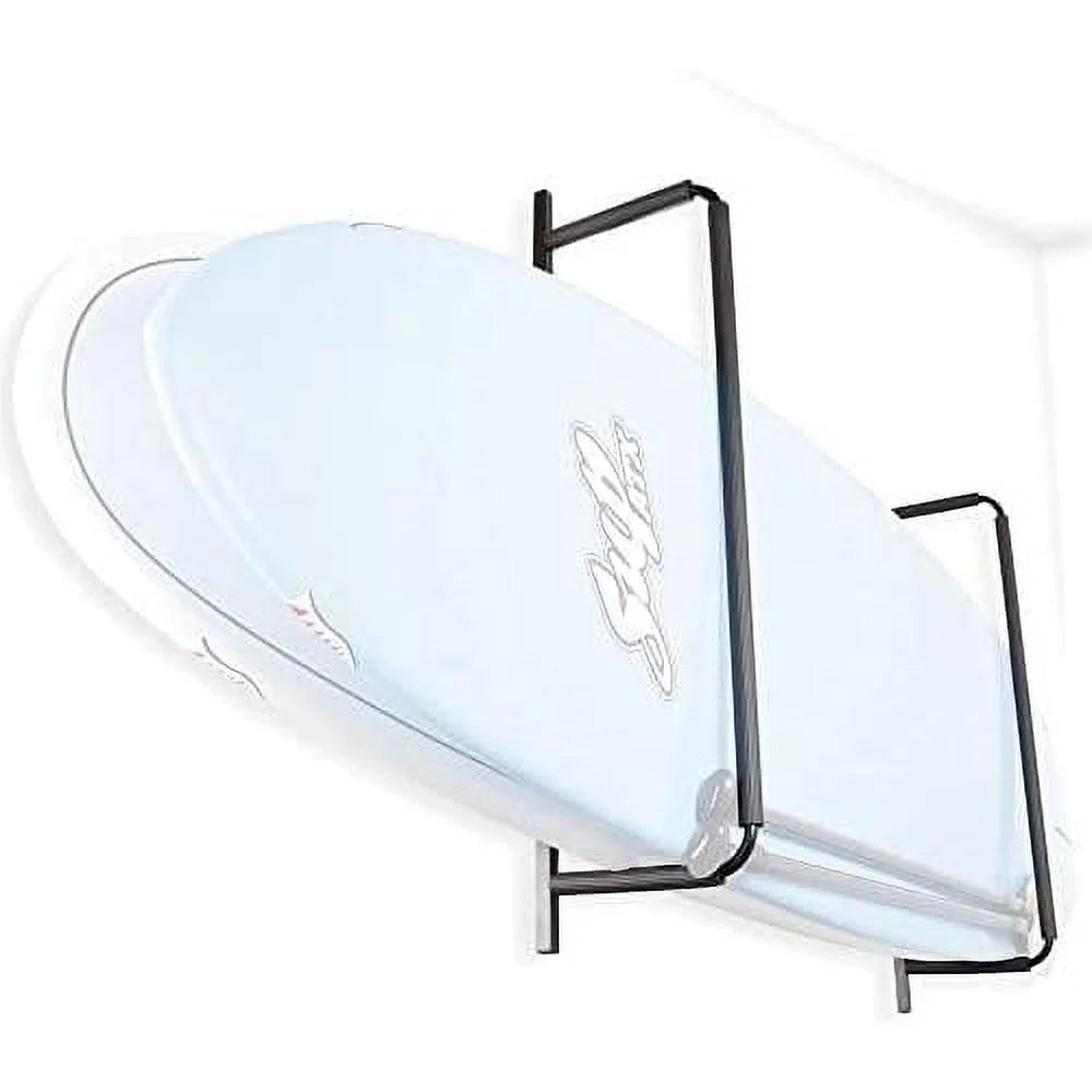 Or Overhead Storage Rack 24" Center, Black 16" On Board