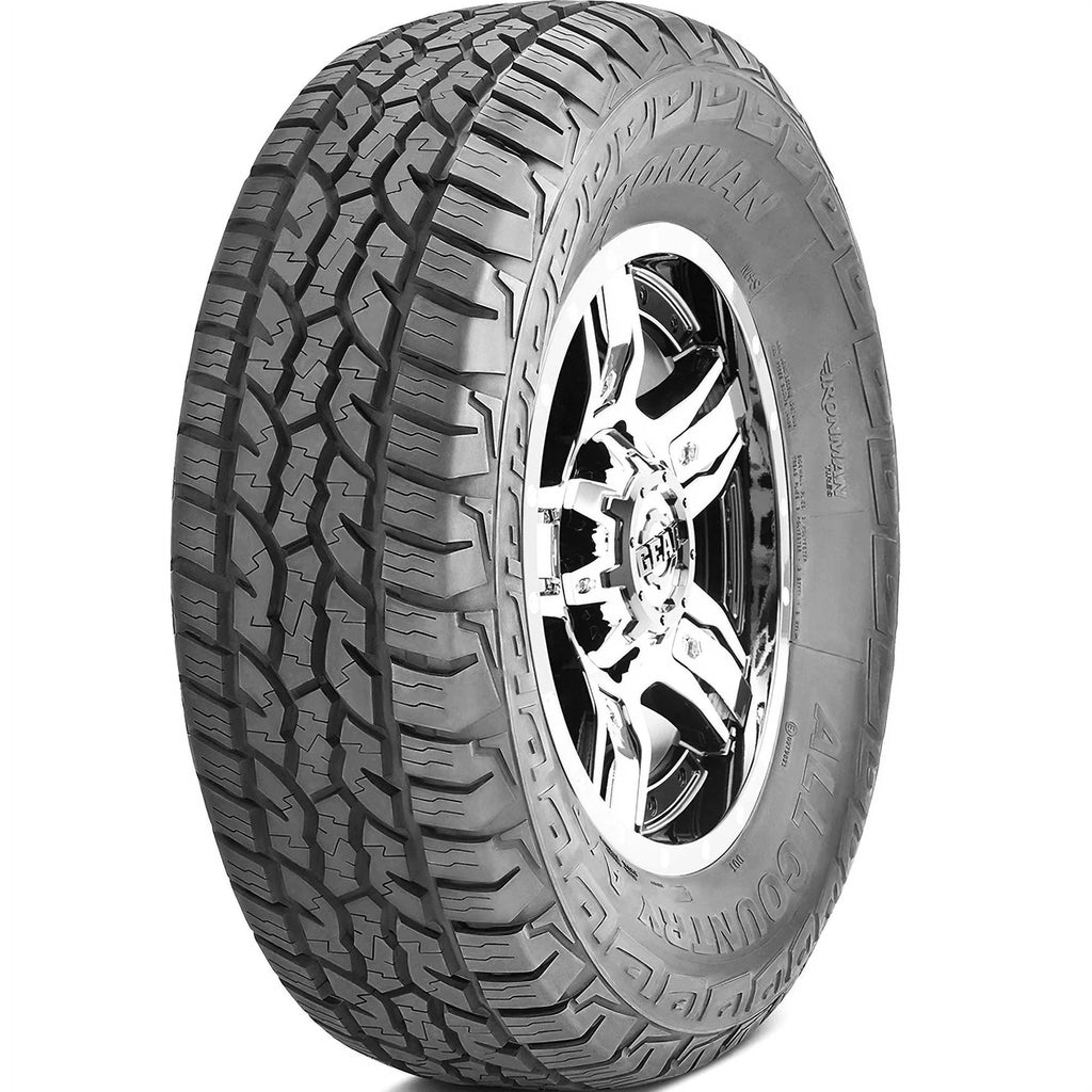 BW Season 126/123Q All All A/T Country LT285/75R16/10 Ironman