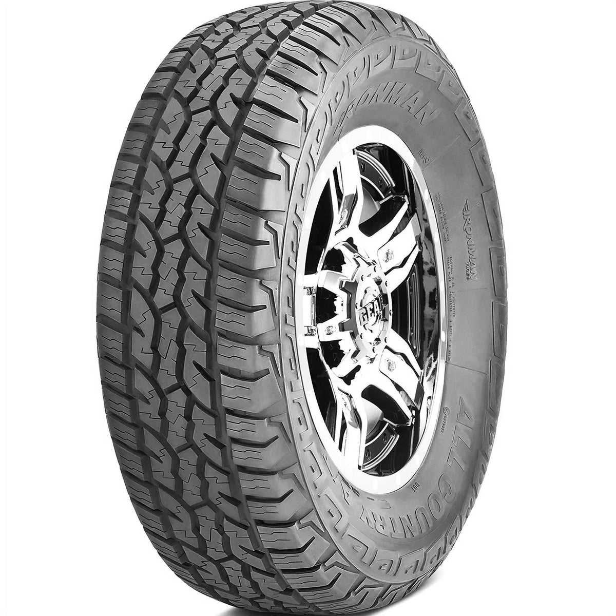 BW Season 126/123Q All All A/T Country LT285/75R16/10 Ironman