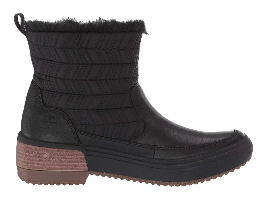 Black Waterproof Haven Bluff Merrell Boots Polar Women's