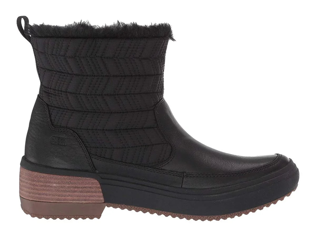 Black Waterproof Haven Bluff Merrell Boots Polar Women's