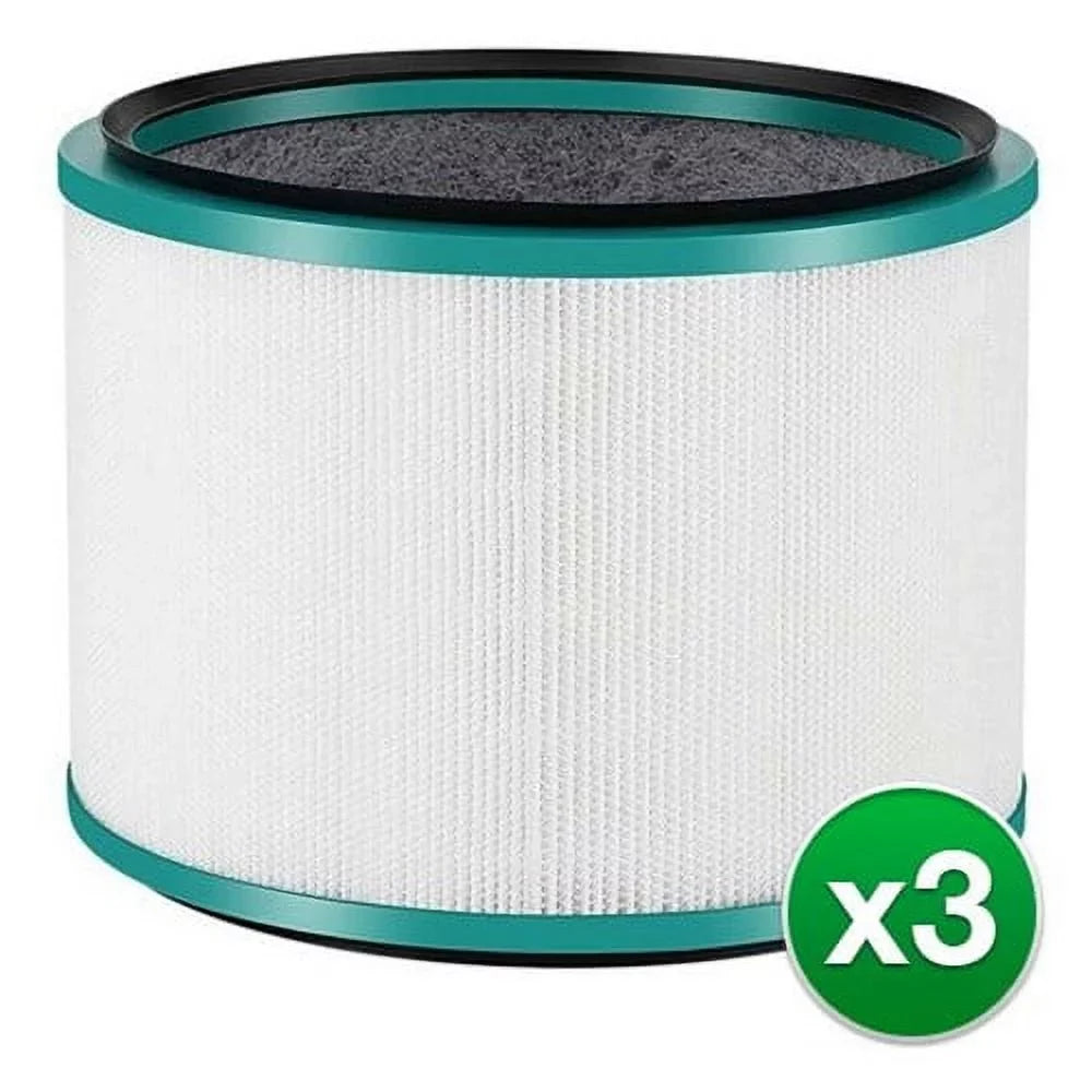 HP00 HP03 HP01 DP03 Purifier HP02 Dyson DP01 for and Filter 96812503 REP (3Pack)