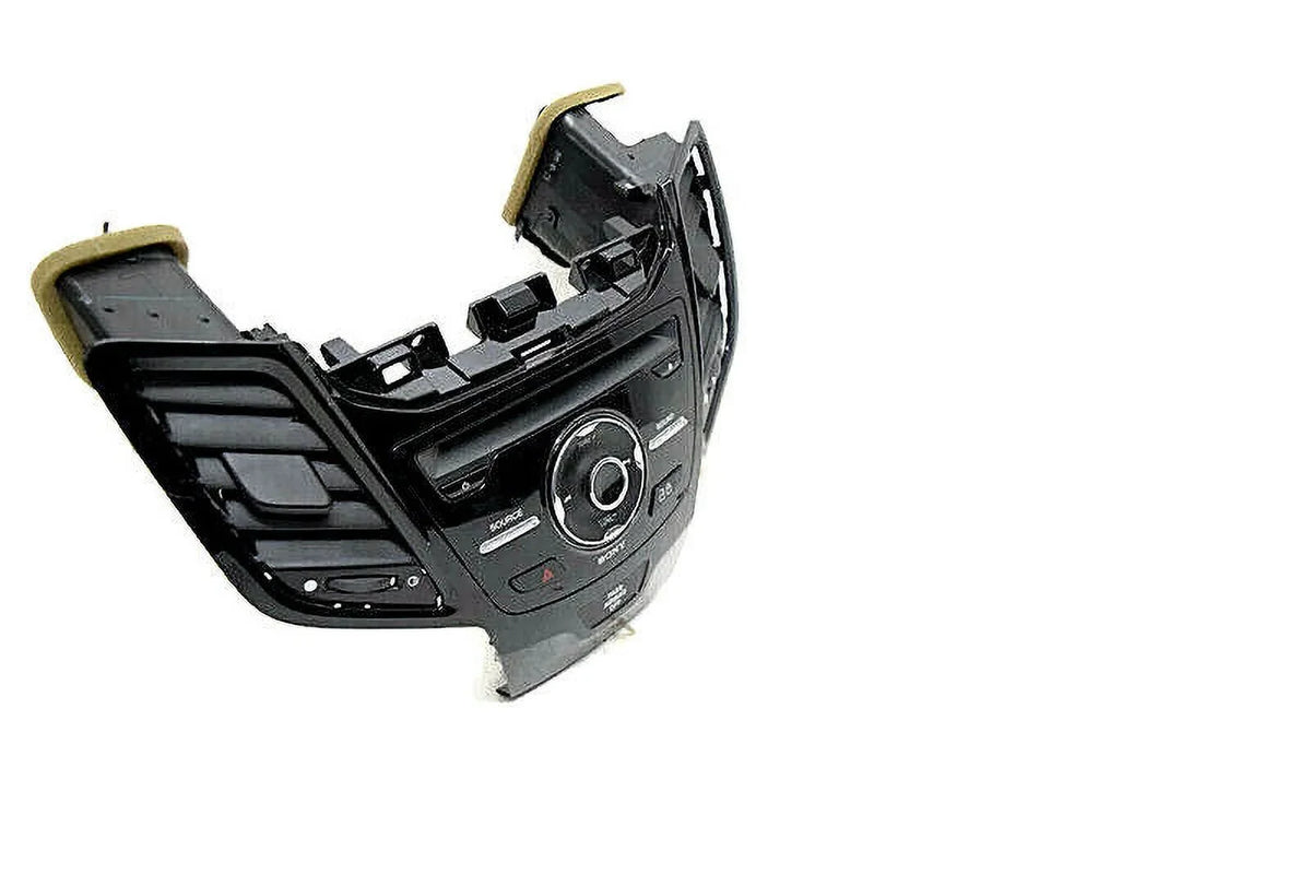 14 Ford Sony Radio Face Fiesta Panel Control