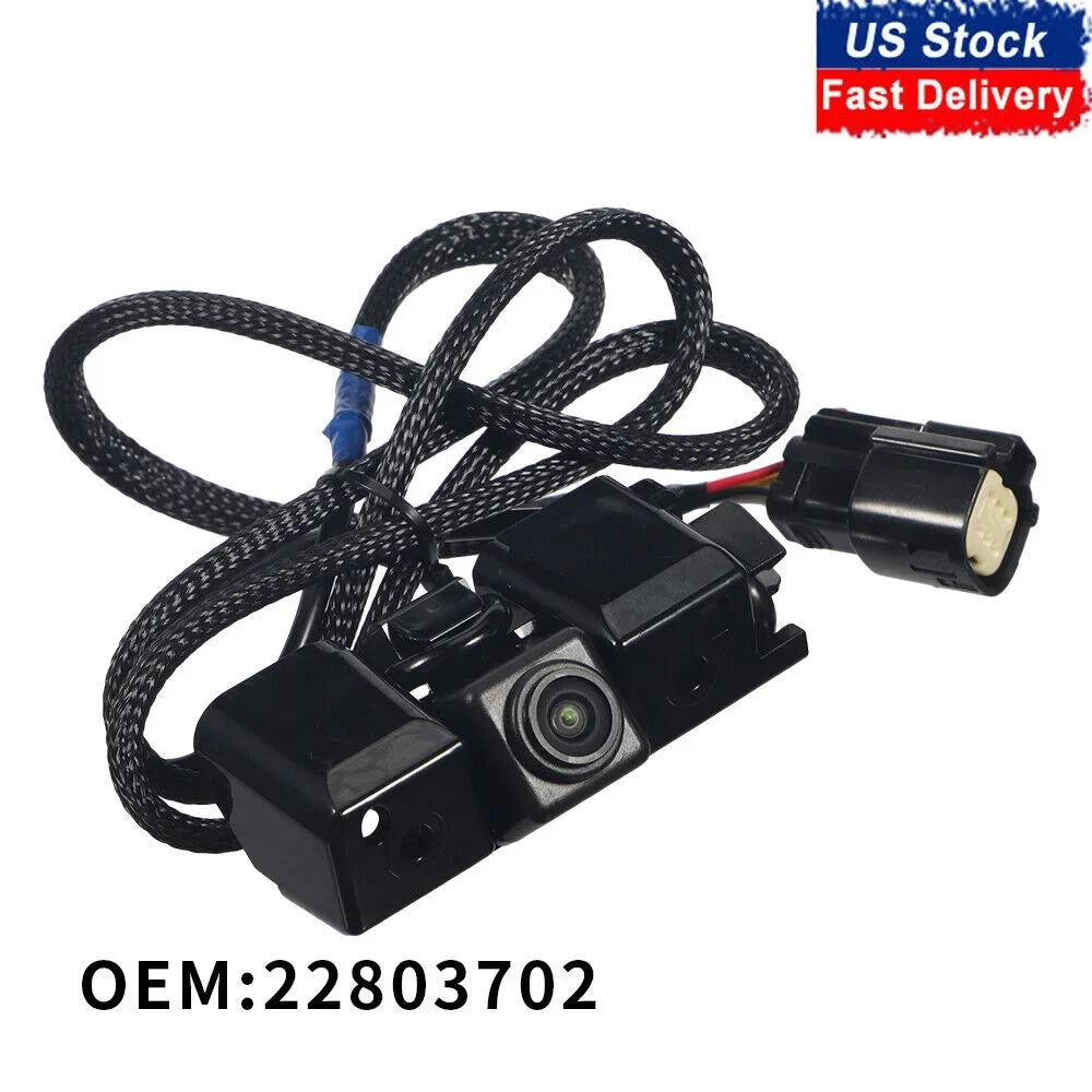 1500 Sierra Camera 22803702 GMC Silverado Chevrolet Backup 14-15 For Paddsun Parking