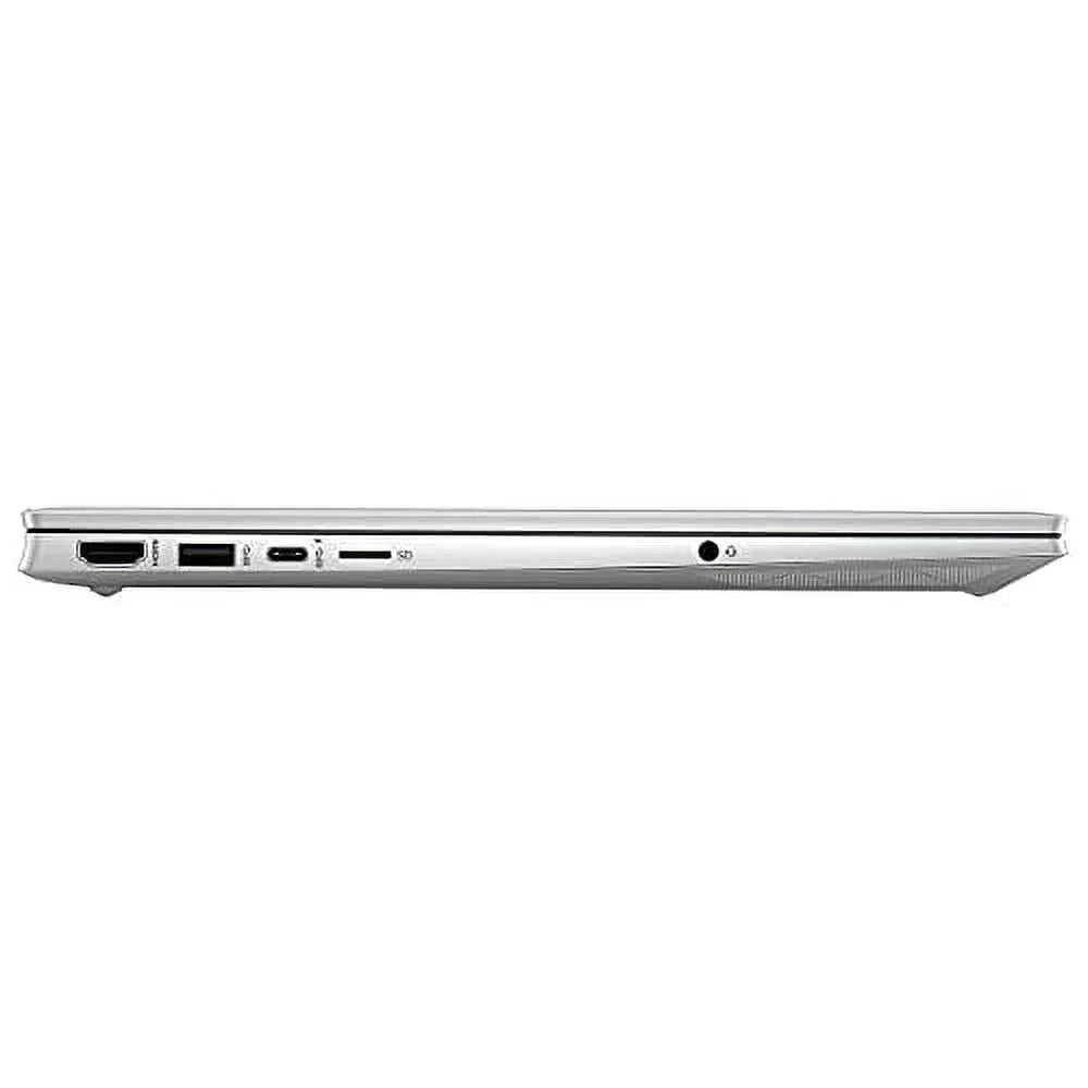 Keyboard Xe FHD SSD Iris RATZK 15-EG0053CL Silver Laptop Pavilion Gen Touchscreen 15.6in i5-1135G7 Backlit 4-Core 16GB 32GB 512GB NVMe Graphics 2021 Natural w/ Home 11th USB HP Intel DDR4 10 Windows
