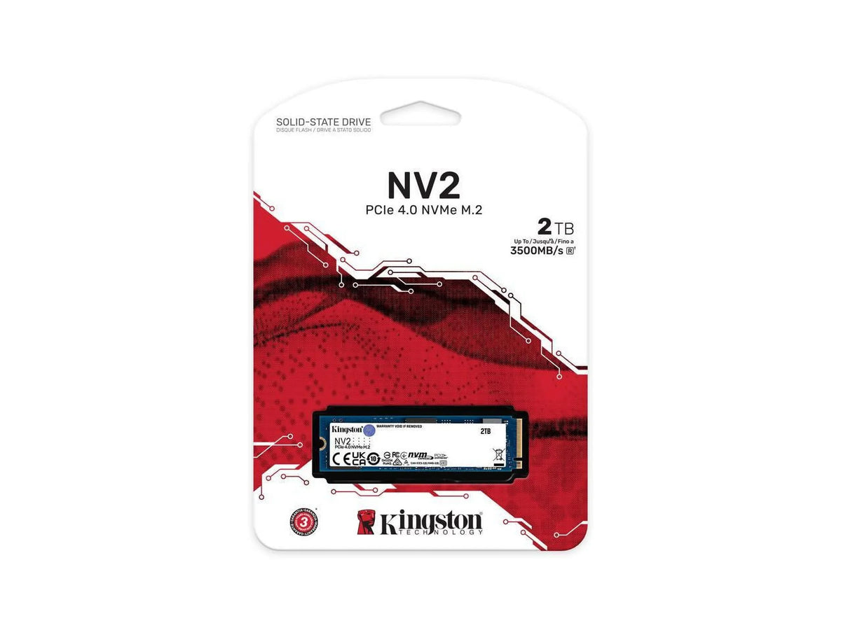 NV2 2280 2000G 4.0 M.2 SSD