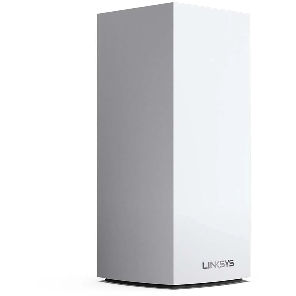 MX10 System, Linksys White 6 Velop WiFi AX Home Whole