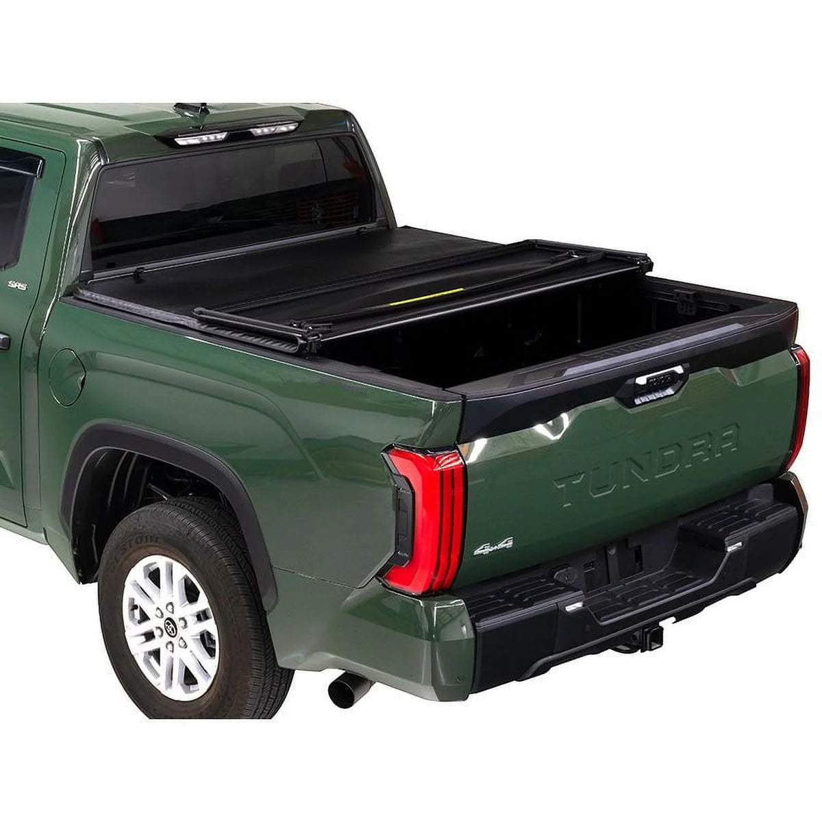 Cover Pro Tonno (60") Fits Honda Tonno Ridgeline - 42-600 2006 5' Truck | Tonneau Folding | Bed Bed 2015 Soft Fold,