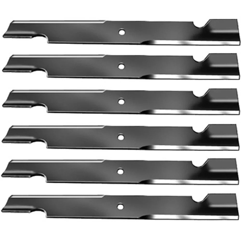 Blade Six Mower RAParts Models Cut (6) 60" fits of For Various 038-6050-00 Set & Makes