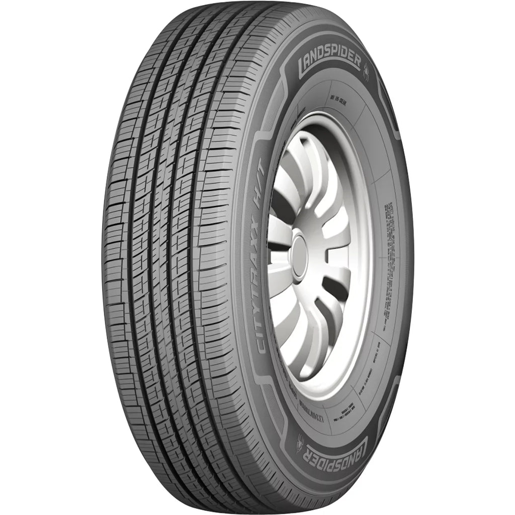 Chevrolet LANDSPIDER H/T 1500 E FX4 123/120S TIRE Ford BSW SEASON F-150 Boss, LT LT275/65R18 2019-23 2004-08 CITYTRAXX ALL Silverado Trail Fits: