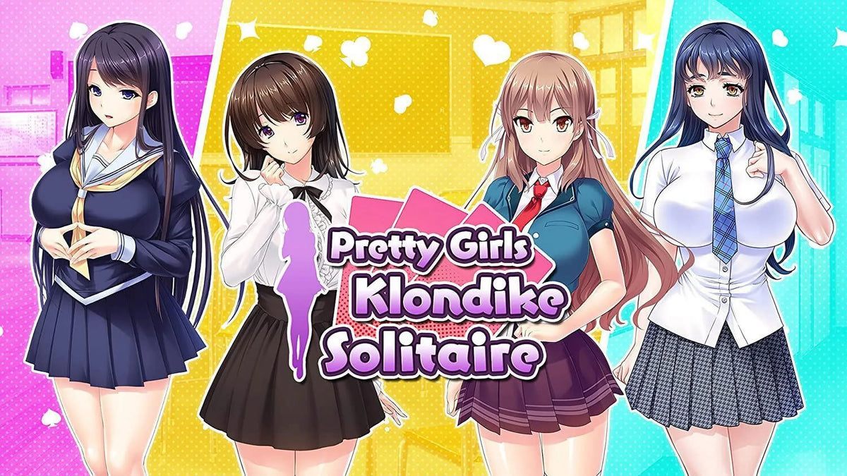 Switch] [Nintendo NEW Girls Pretty Collection Game