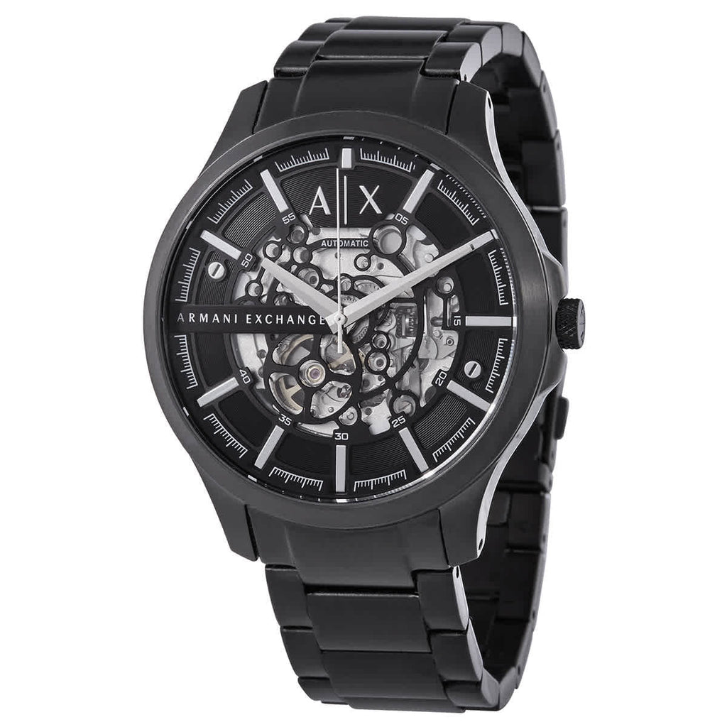 AX2418 Hampton Men's Exchange Automatic Armani Watch
