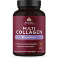 Nutrition Brain Caps Multi 90 Boost Collagen Ancient