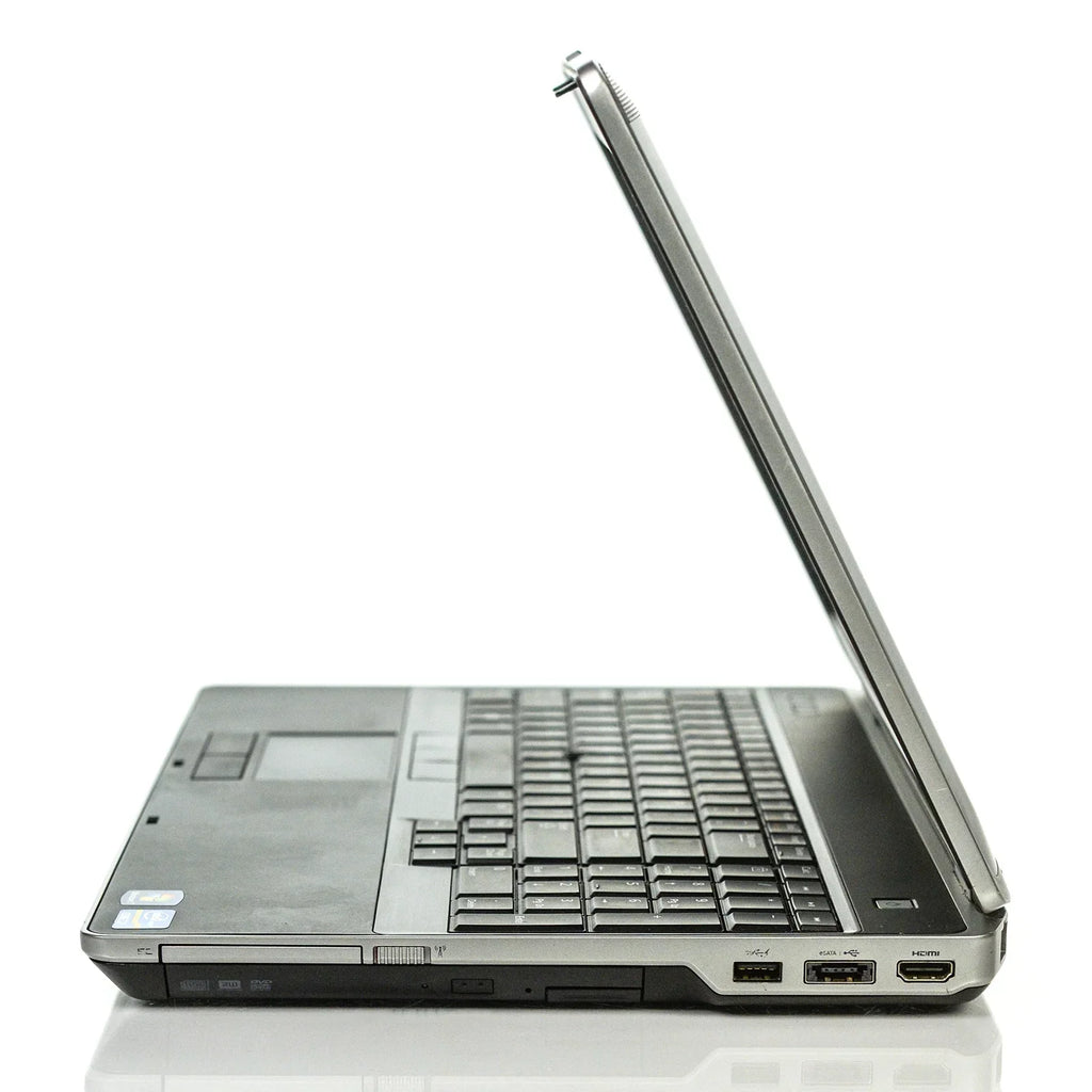 8GB Pro Laptop Dual-Core Used Win v.WBA 500GB B 10 E6530 i7