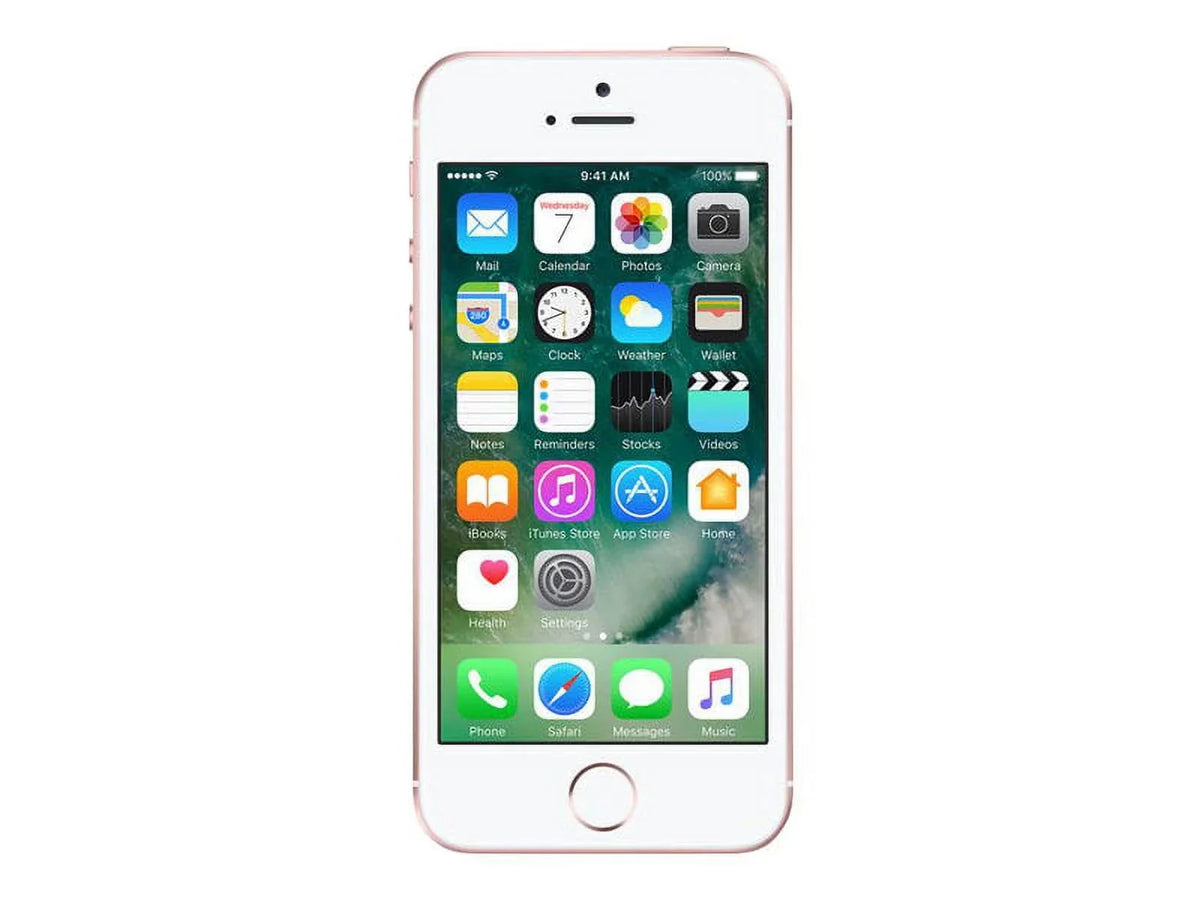Apple 128GB iPhone SE Gold Unlocked