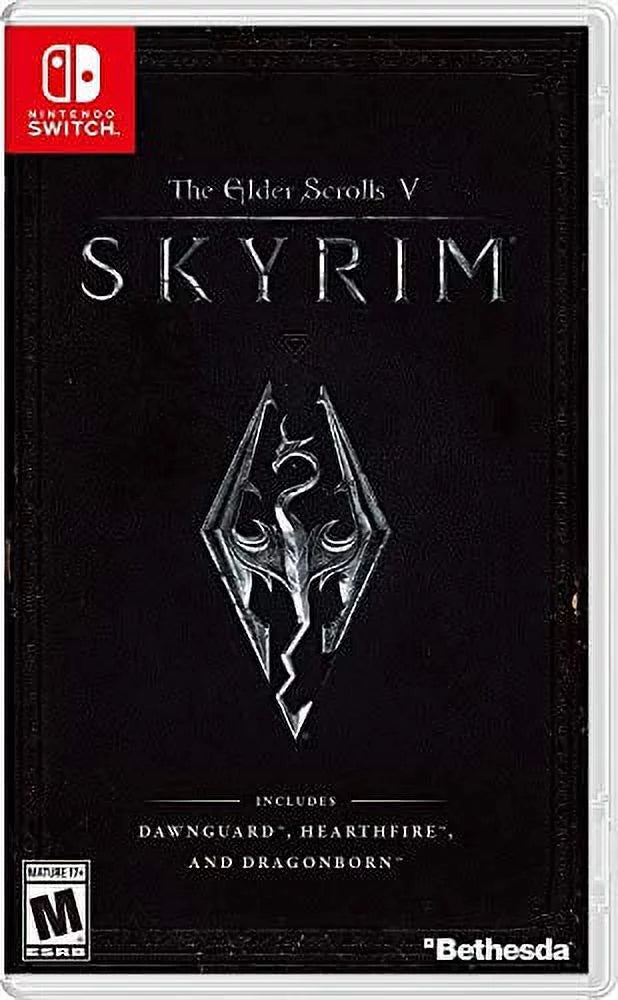 Switch - The Scrolls V: Elder Nintendo Skyrim