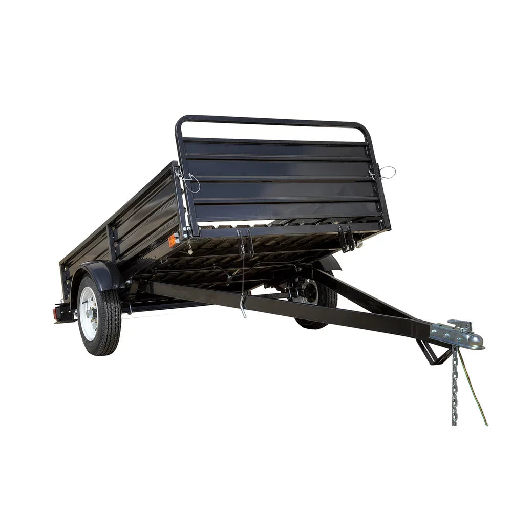 Trailer Multi ft. Utility 7 (Black ft. Purpose x 5 Powder-Coated)