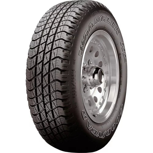 Goodyear 2010-20 P265/70R17 WT, SLE 113S Silverado HP Sierra Chevrolet Tires) Fits: 2014-18 Wrangler 1500 BSW GMC 1500 (4