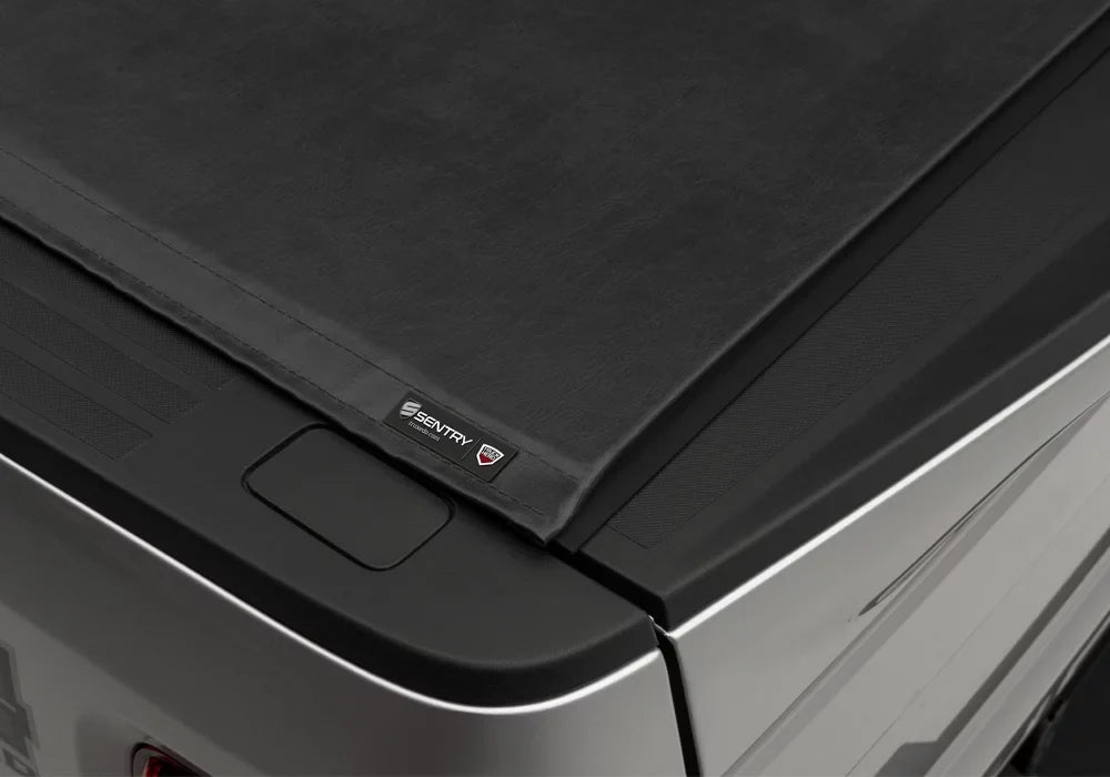 Ford Sentry | Bed 1531001 Compatible 2019 (61") TruXedo Cover - Bed Hard with 2023 Truck Ranger 1" | 5' Rolling Tonneau