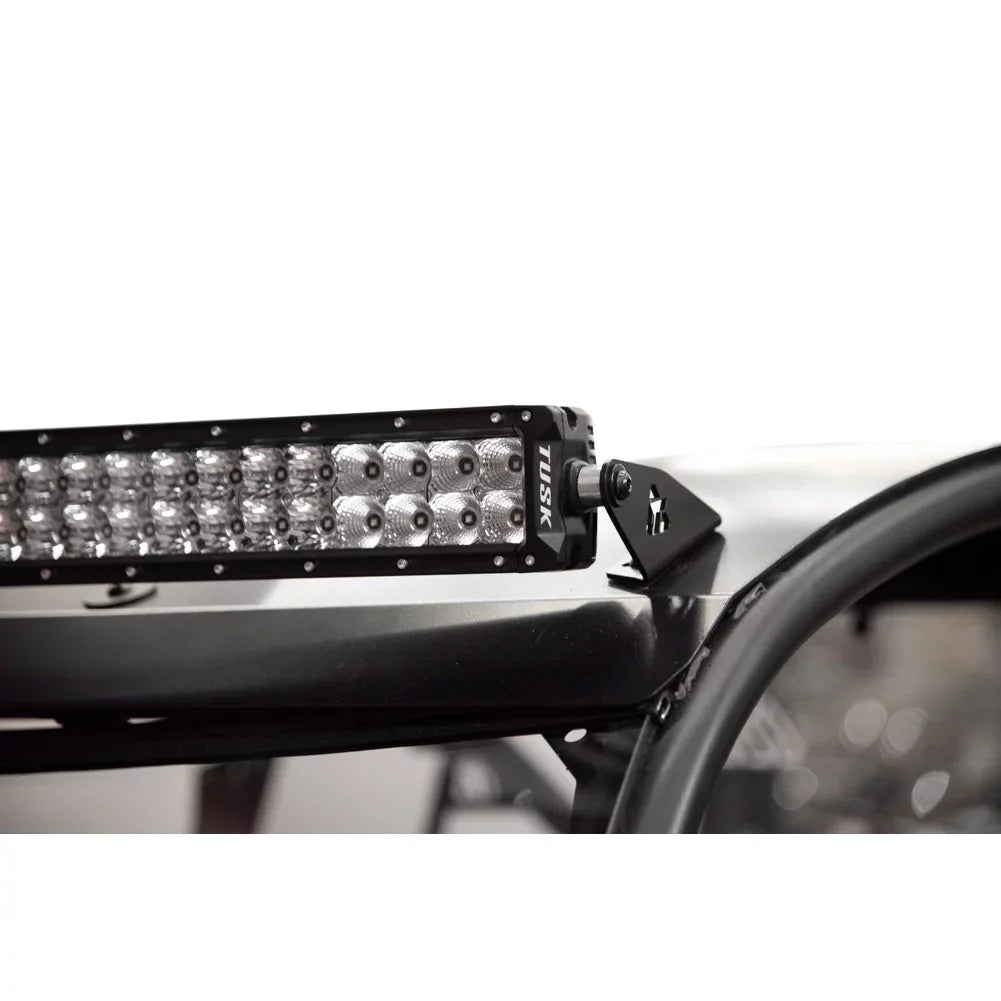 Ultimate Bar Tusk V2 30" Kit 2021-2022 S Light 1000 RZR LED POLARIS Curved Trail For